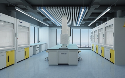 分子生物学实验室规划设计与关键技术解析 | 球速体育科技行业解决方案